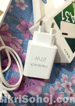 Oppo original new charger